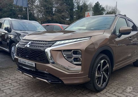 Mitsubishi Eclipse Cross, 2022