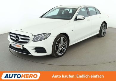 Mercedes-Benz E 350, 2018