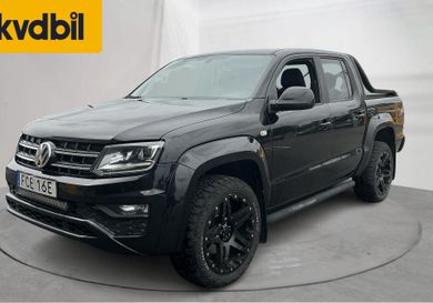 Volkswagen Amarok, 2019