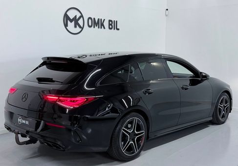 Mercedes-Benz CLA 200 Shooting Brake, 2020