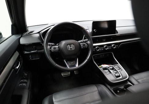 Honda CR-V, 2024
