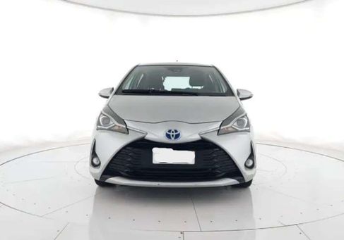 Toyota Yaris, 2020