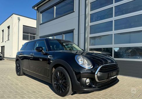 MINI One Clubman, 2017