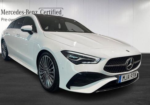 Mercedes-Benz CLA 200 Shooting Brake, 2025