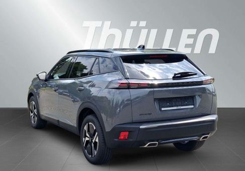 Peugeot 2008, 2025