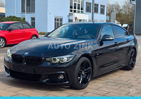 BMW 420, 2017