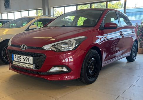 Hyundai i20, 2018 3