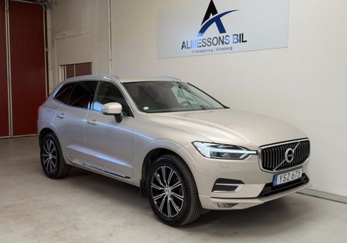 Volvo XC60, 2018