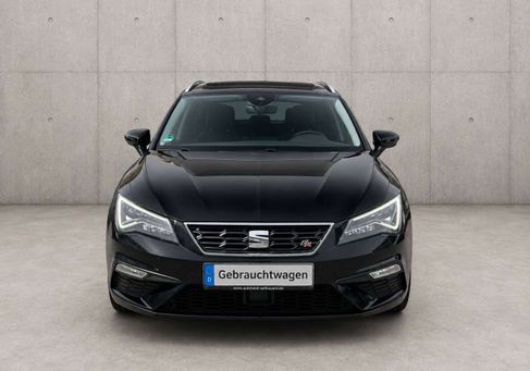 Seat Leon, 2019