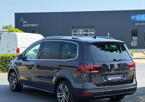 Seat Alhambra, 2019