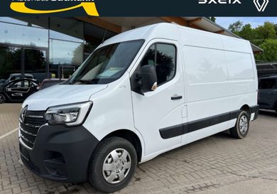 Renault Master, 2022