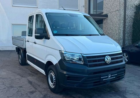 Volkswagen Crafter, 2022