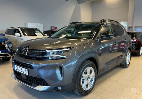 Citroën C5 Aircross, 2022