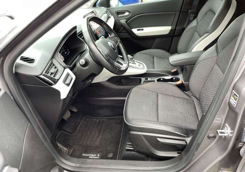 Renault Captur, 2021