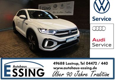 Volkswagen T-Roc, 2022
