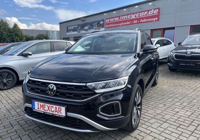 Volkswagen T-Roc, 2023