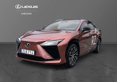 Lexus, 2026