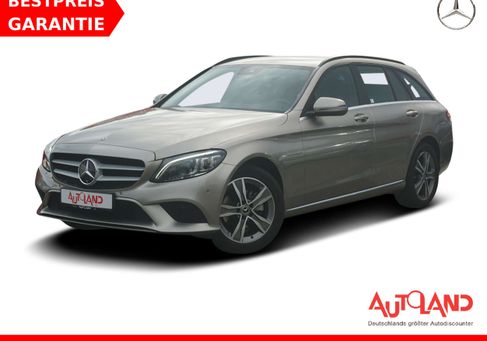Mercedes-Benz C 180, 2019
