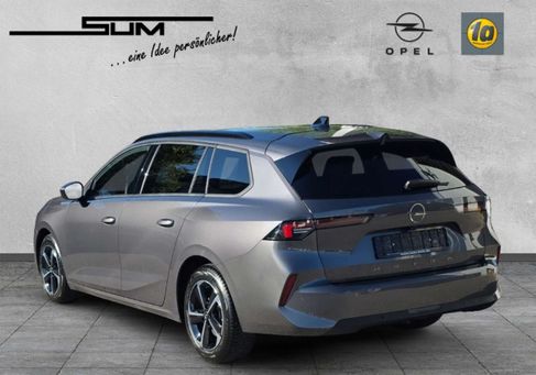 Opel Astra, 2025