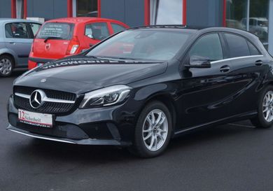 Mercedes-Benz A 200, 2018