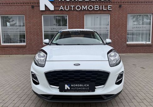 Ford Puma, 2021