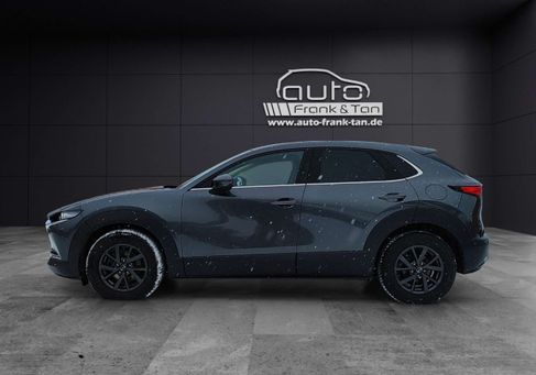 Mazda CX-30, 2021