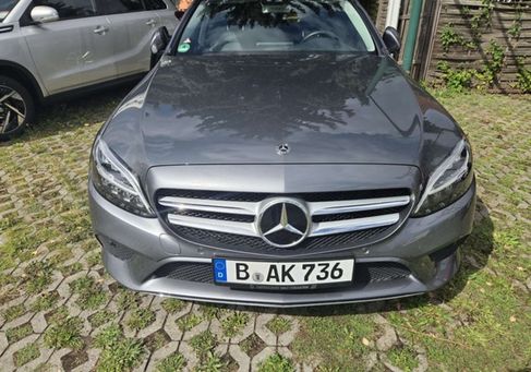 Mercedes-Benz C 180, 2018