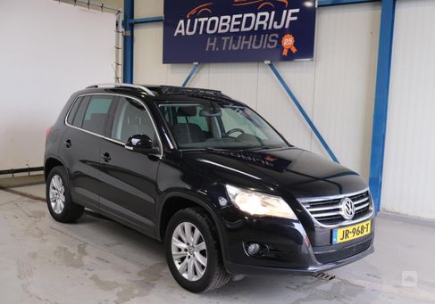 Volkswagen Tiguan, 2009