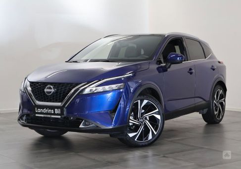 Nissan Qashqai, 2023