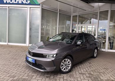 Opel Astra, 2025