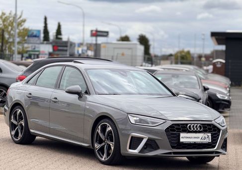 Audi A4, 2022