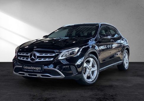 Mercedes-Benz GLA 180, 2020 2