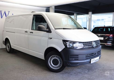 Volkswagen T6 Transporter, 2019