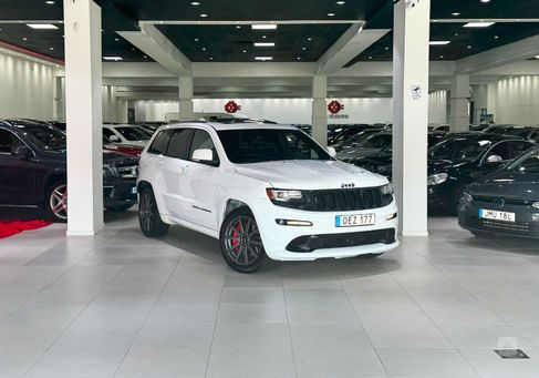 Jeep Grand Cherokee, 2016