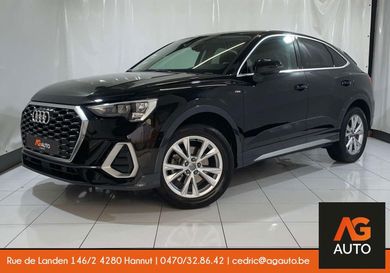 Audi Q3, 2020