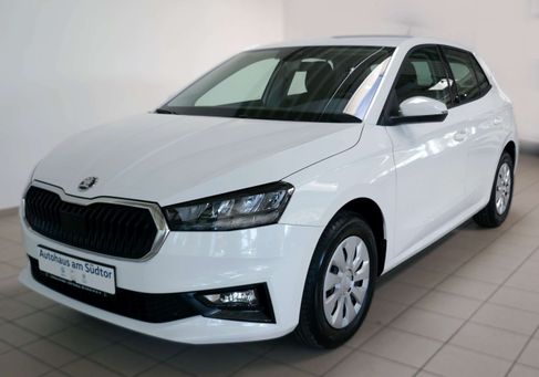 Skoda Fabia, 2026