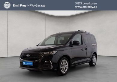 Ford Tourneo Connect, 2025