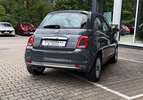 Fiat 500, 2022
