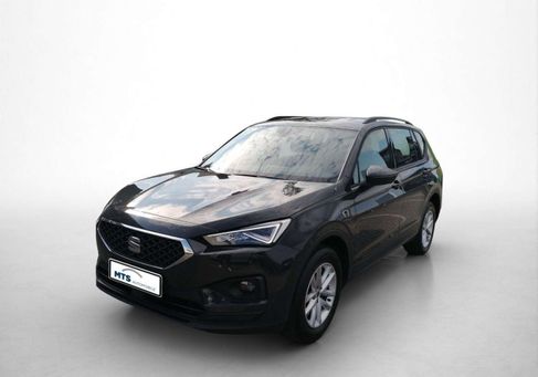 Seat Tarraco, 2022