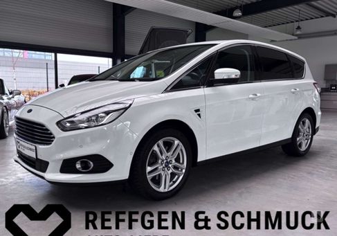 Ford S-Max, 2018