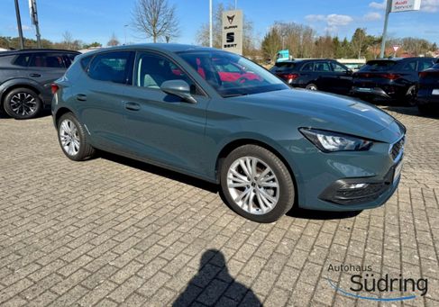 Seat Leon, 2025