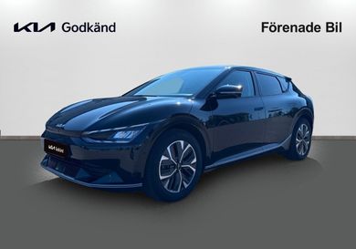 Kia EV6, 2023