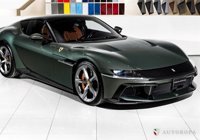 Ferrari, 2025
