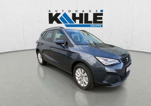 Seat Arona, 2025
