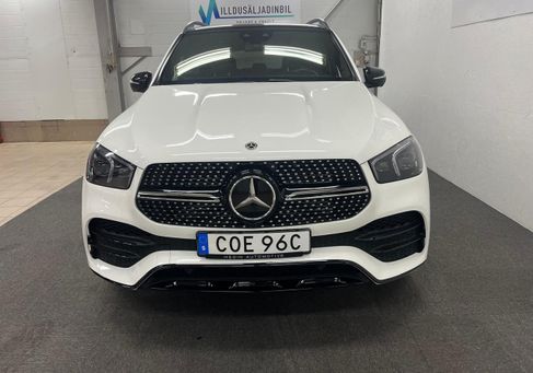 Mercedes-Benz GLE 350, 2020