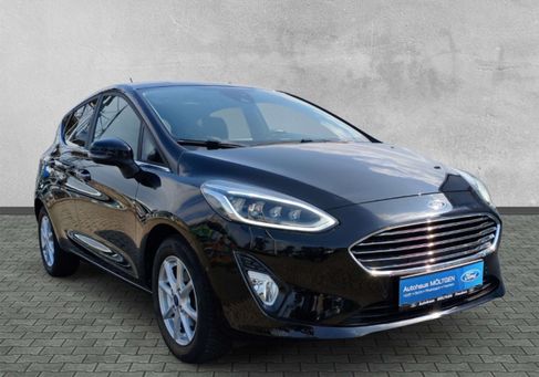 Ford Fiesta, 2020