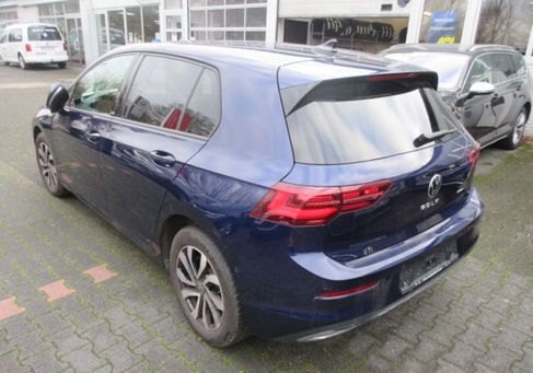 Volkswagen Golf, 2022 2