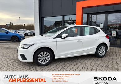 Seat Ibiza, 2025