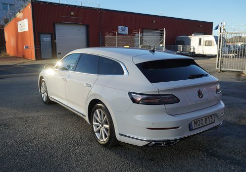 Volkswagen Arteon, 2021
