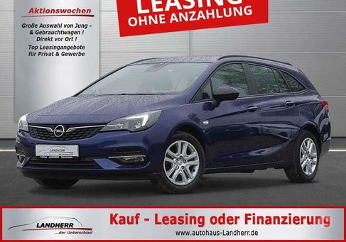 Opel Astra, 2022